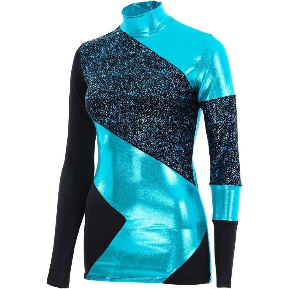 Alexandra State of Mind Dance Costume Top - Picture 3 of 16